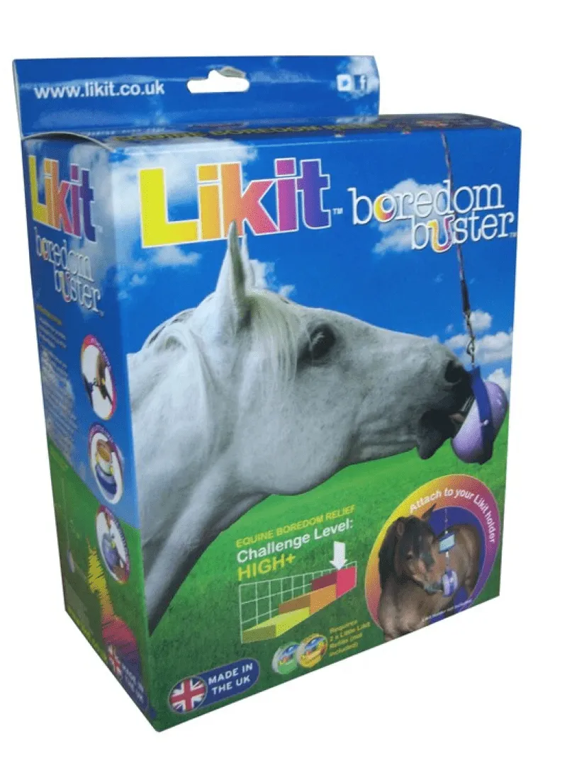 Likit Boredom Buster