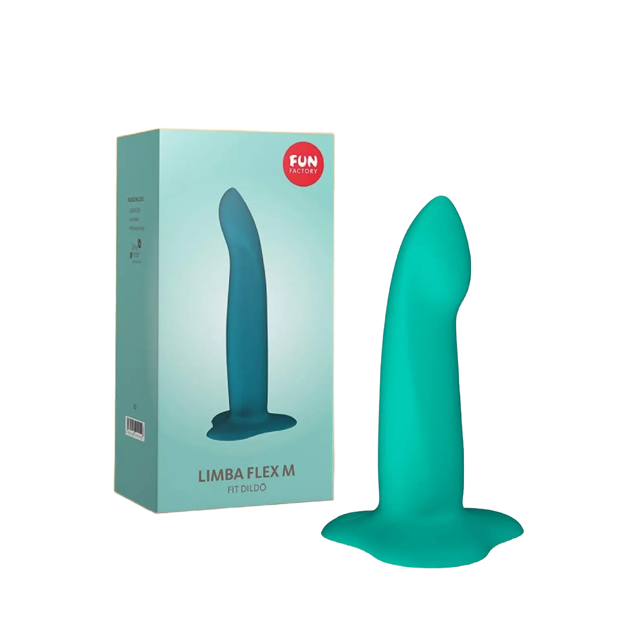 LIMBA FLEX S BENDABLE DILDO