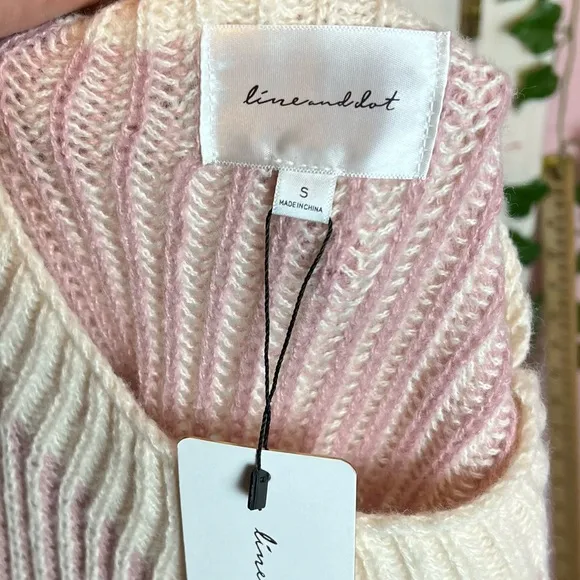 LINE &amp; DOT Misty sweater size S