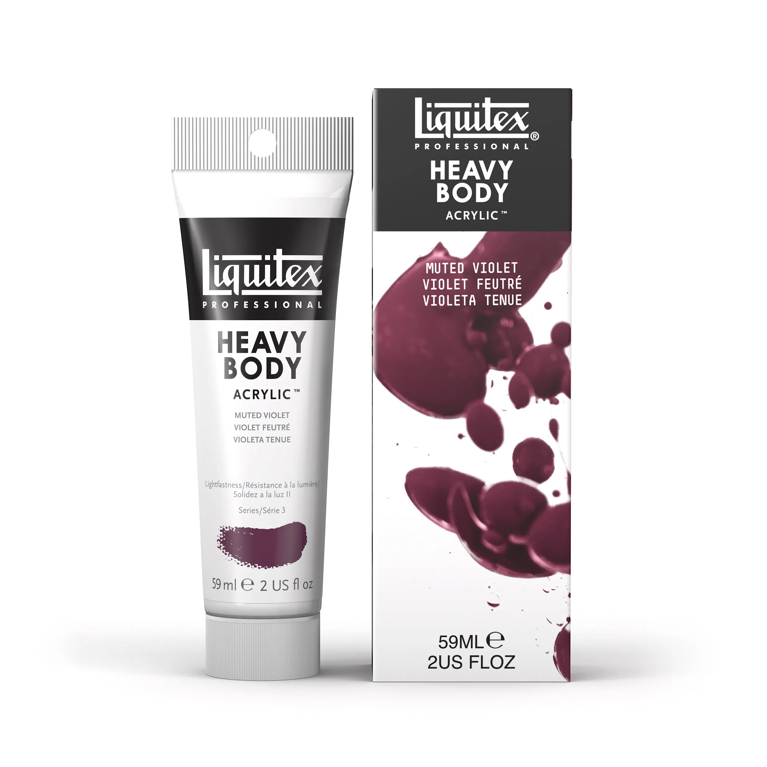 Liquitex Professional Heavy Body Acrylic, Special Release Muted Collection