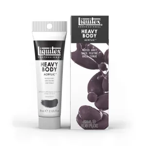 Liquitex Professional Heavy Body Acrylic, Special Release Muted Collection