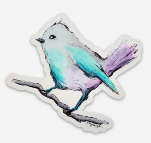 Little Birdie Vinyl Stickers
