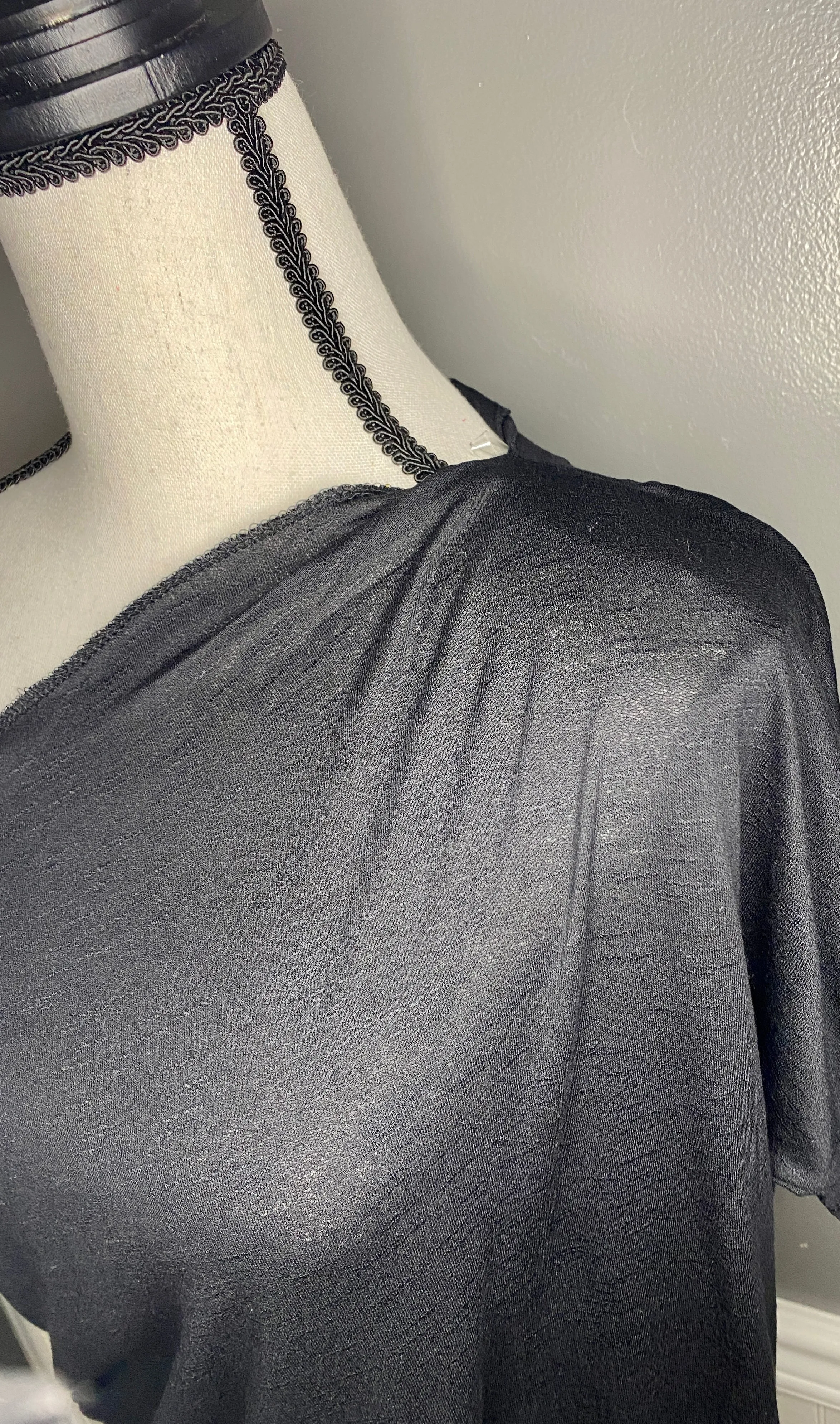Little Black Shirt