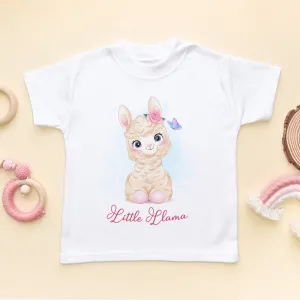 Little Llama T Shirt