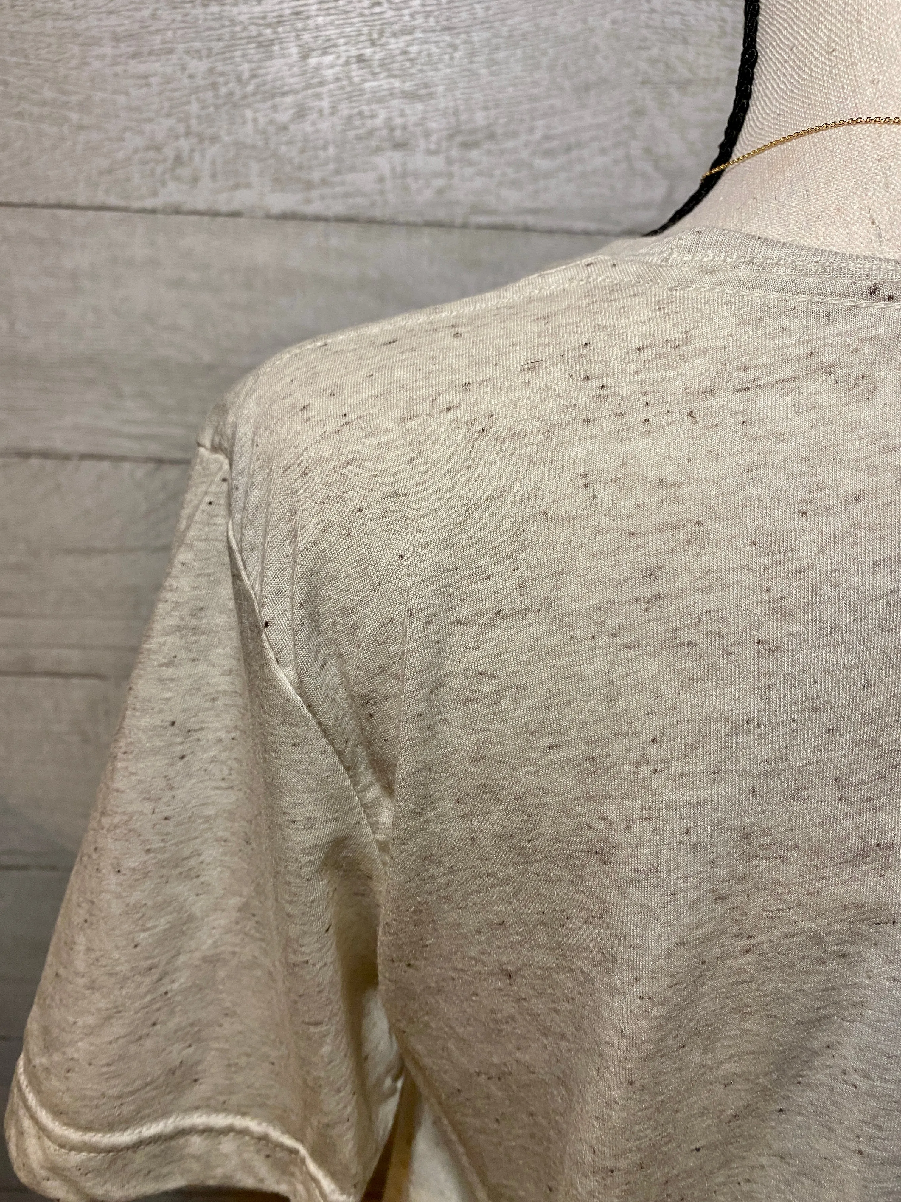 Living On The Edge Snake Print Mama Tee