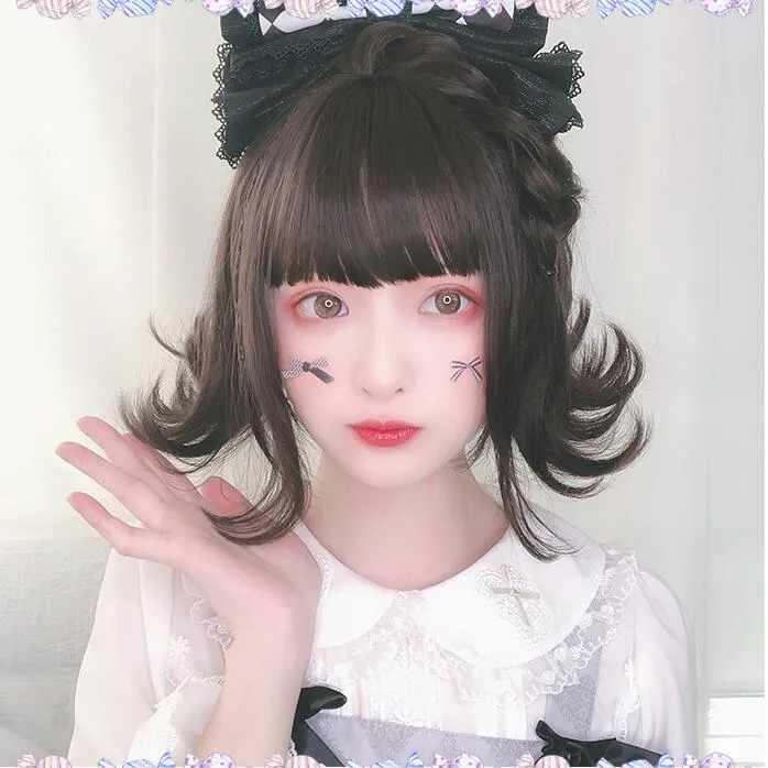 lolita cute wig yc22957