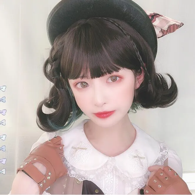 lolita cute wig yc22957