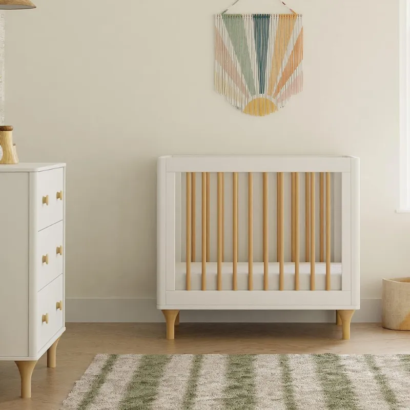 Lolly 4-in-1 Mini Crib