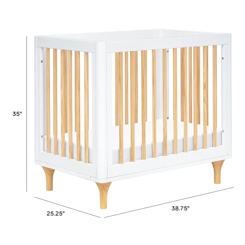 Lolly 4-in-1 Mini Crib