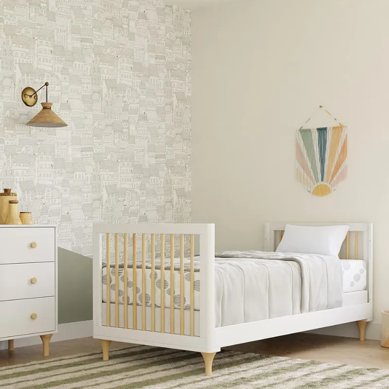 Lolly 4-in-1 Mini Crib