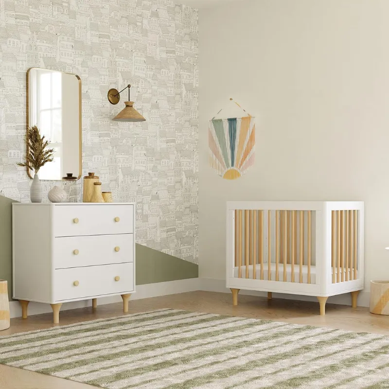 Lolly 4-in-1 Mini Crib