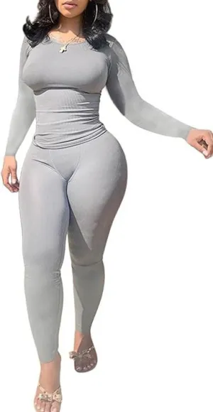 Long Sleeved Pants