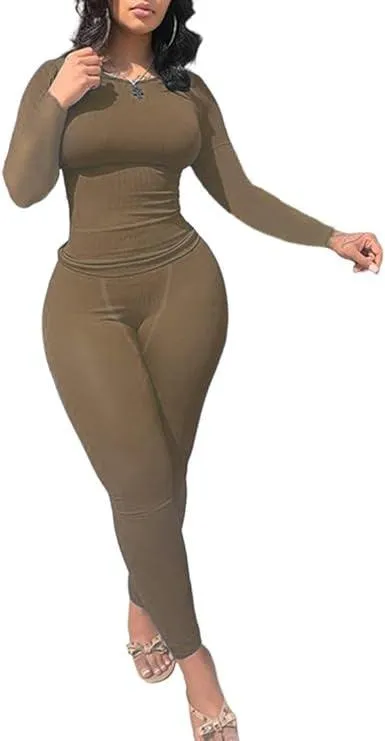 Long Sleeved Pants