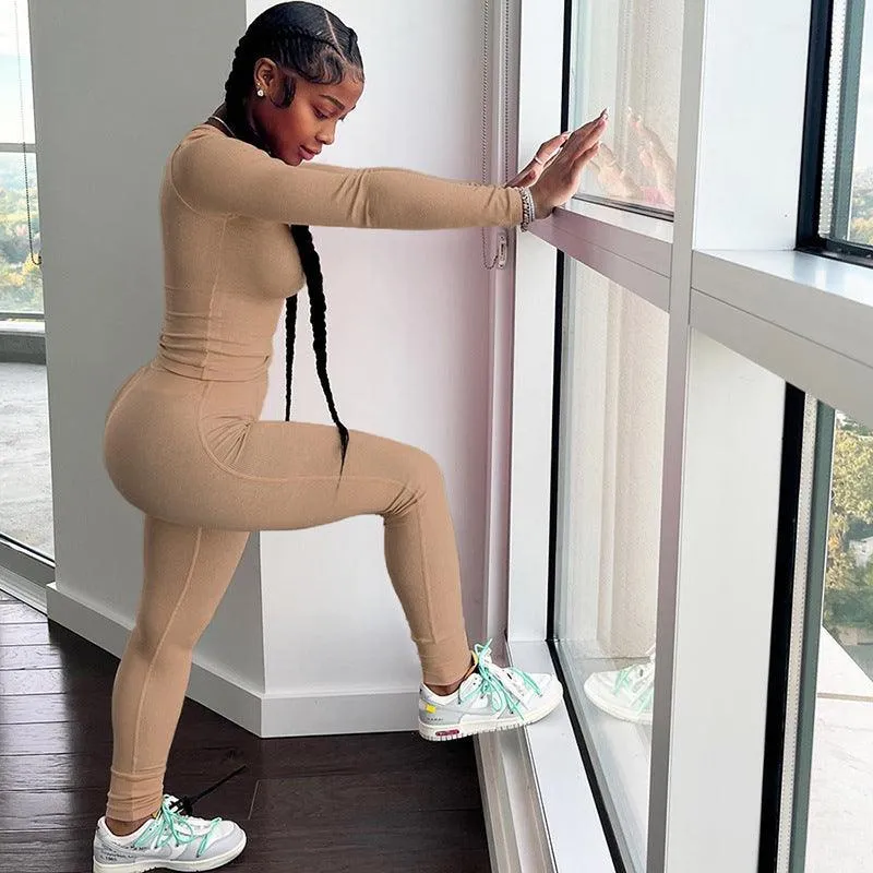 Long Sleeved Pants