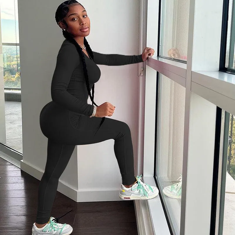 Long Sleeved Pants