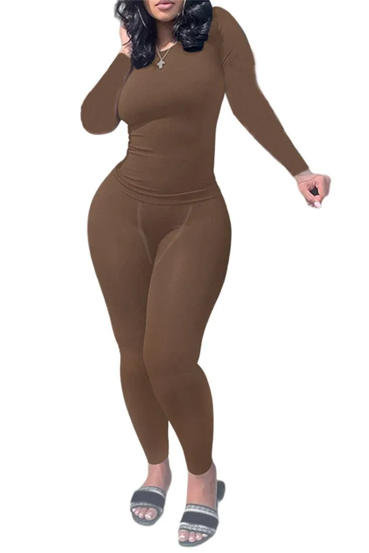 Long Sleeved Pants