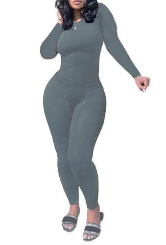 Long Sleeved Pants