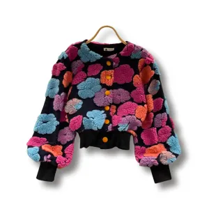 “Lotus Flower Bomb” Jacket