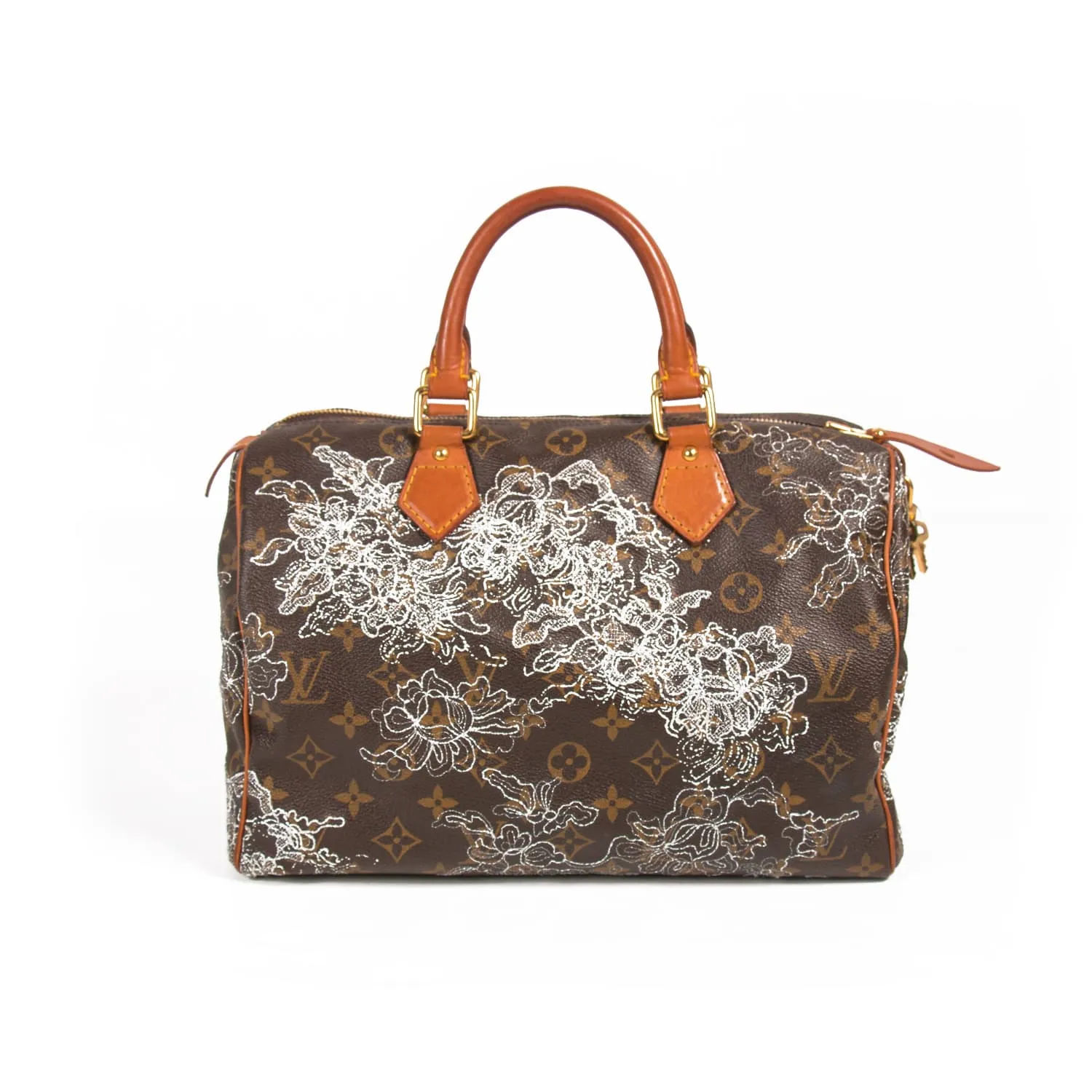 Louis Vuitton Dentelle Speedy 30