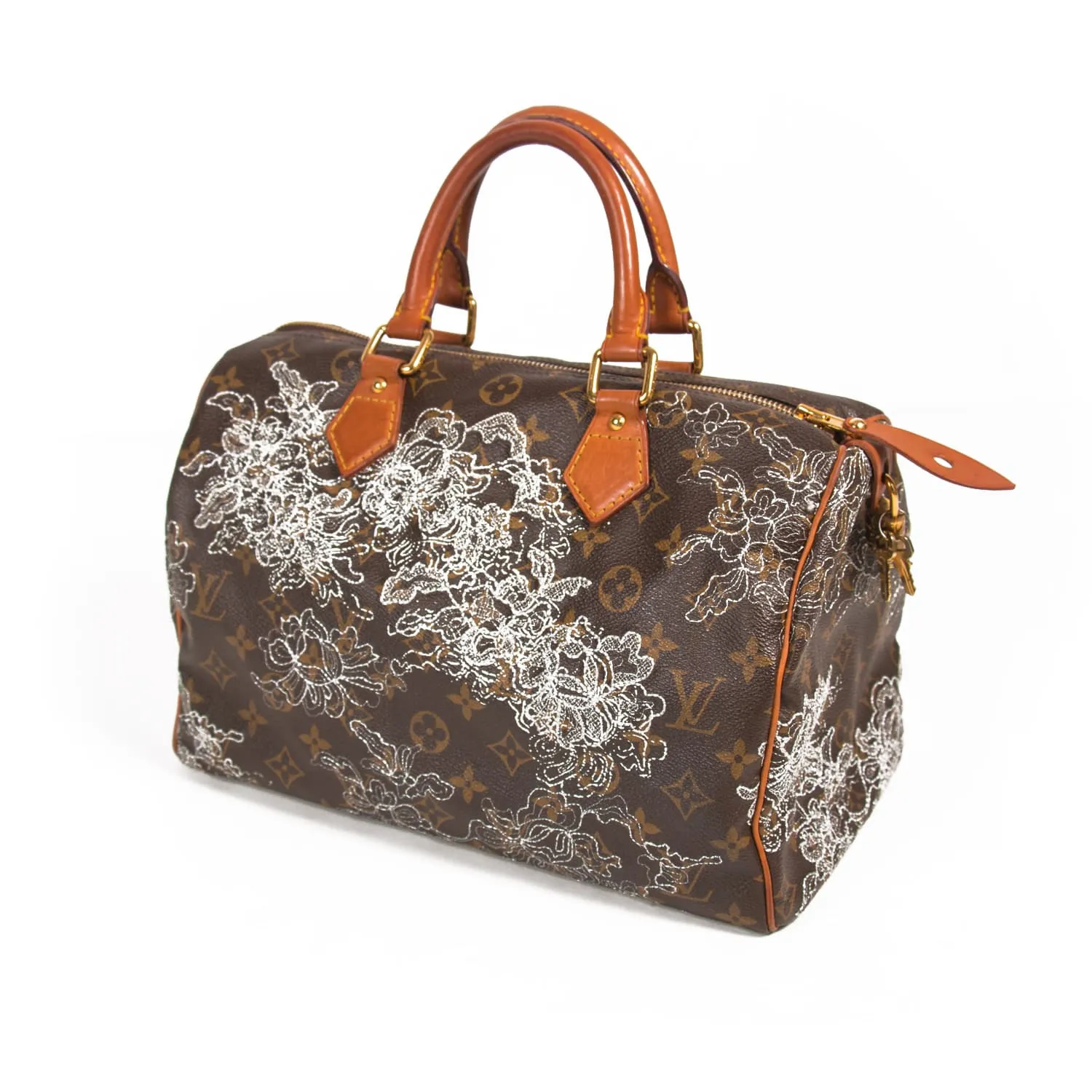 Louis Vuitton Dentelle Speedy 30