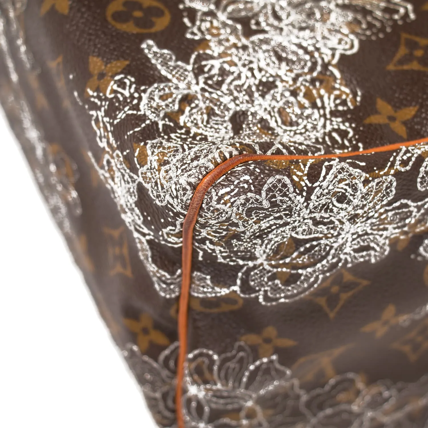 Louis Vuitton Dentelle Speedy 30