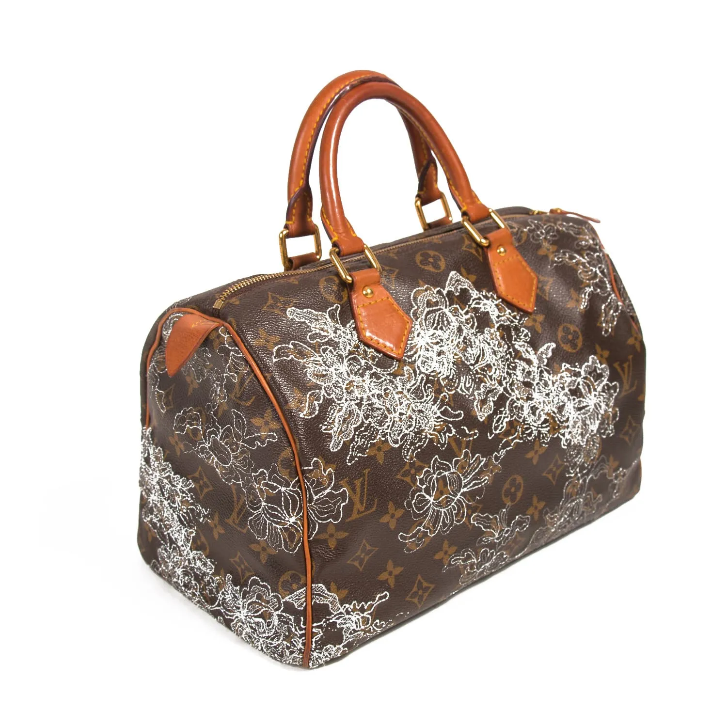 Louis Vuitton Dentelle Speedy 30