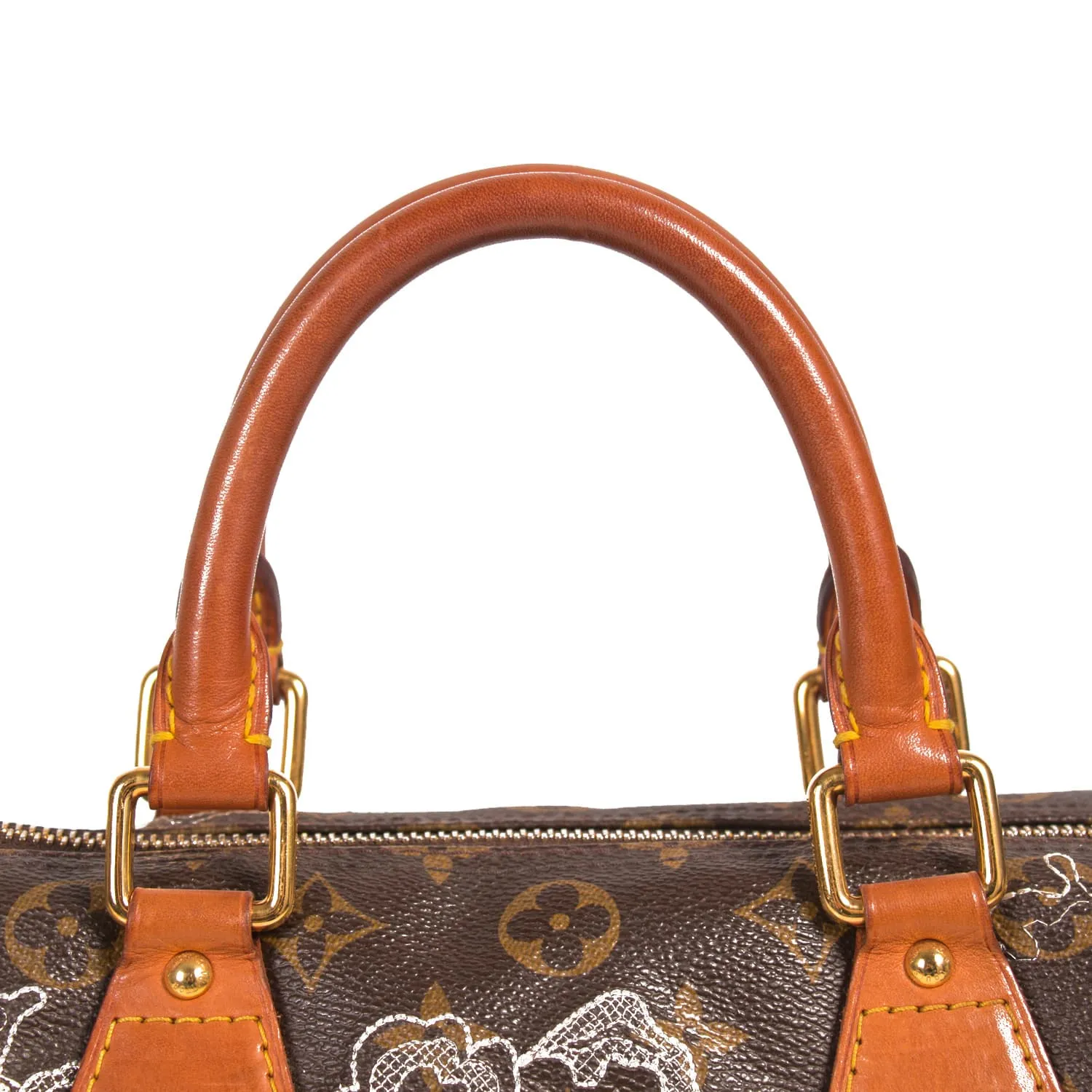 Louis Vuitton Dentelle Speedy 30