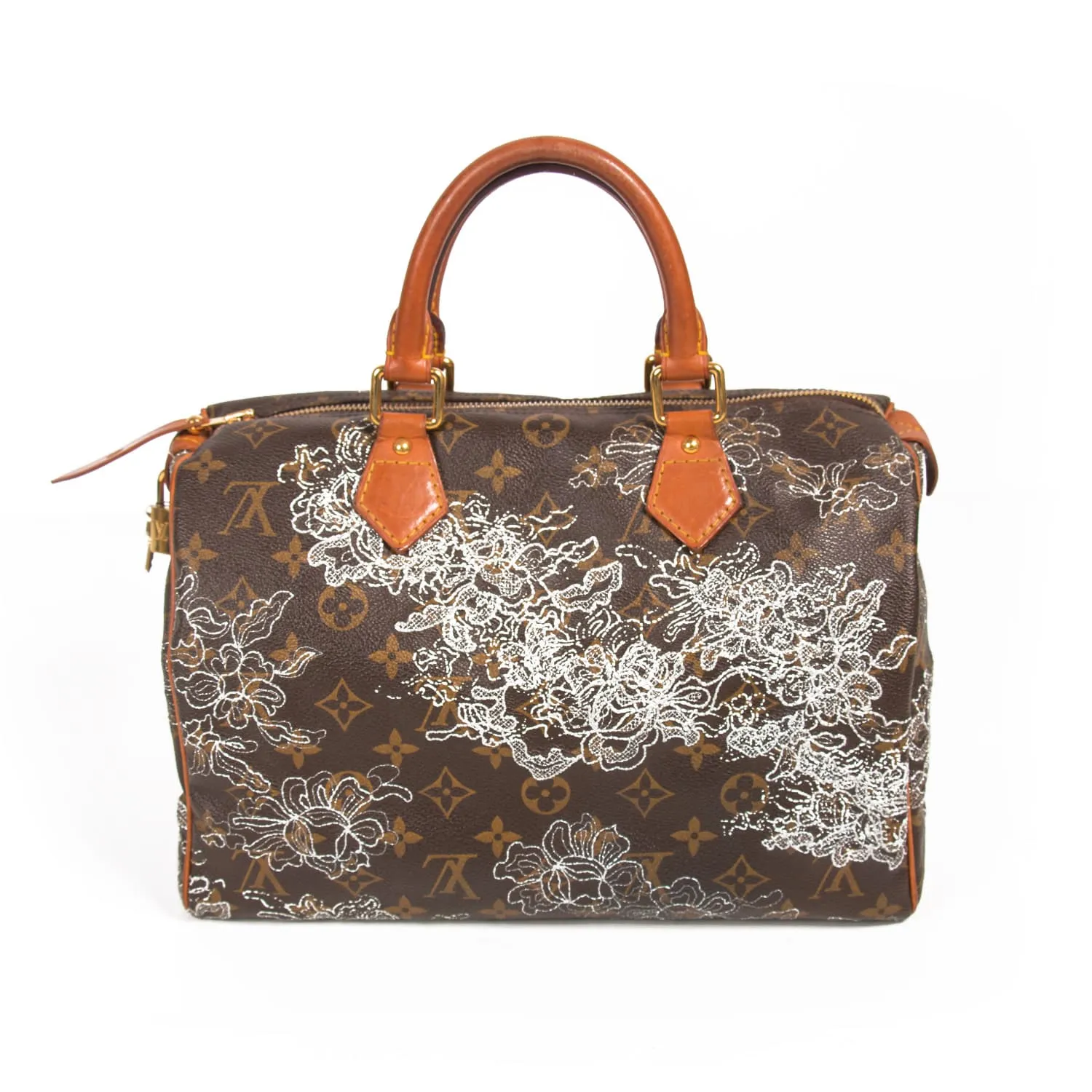 Louis Vuitton Dentelle Speedy 30
