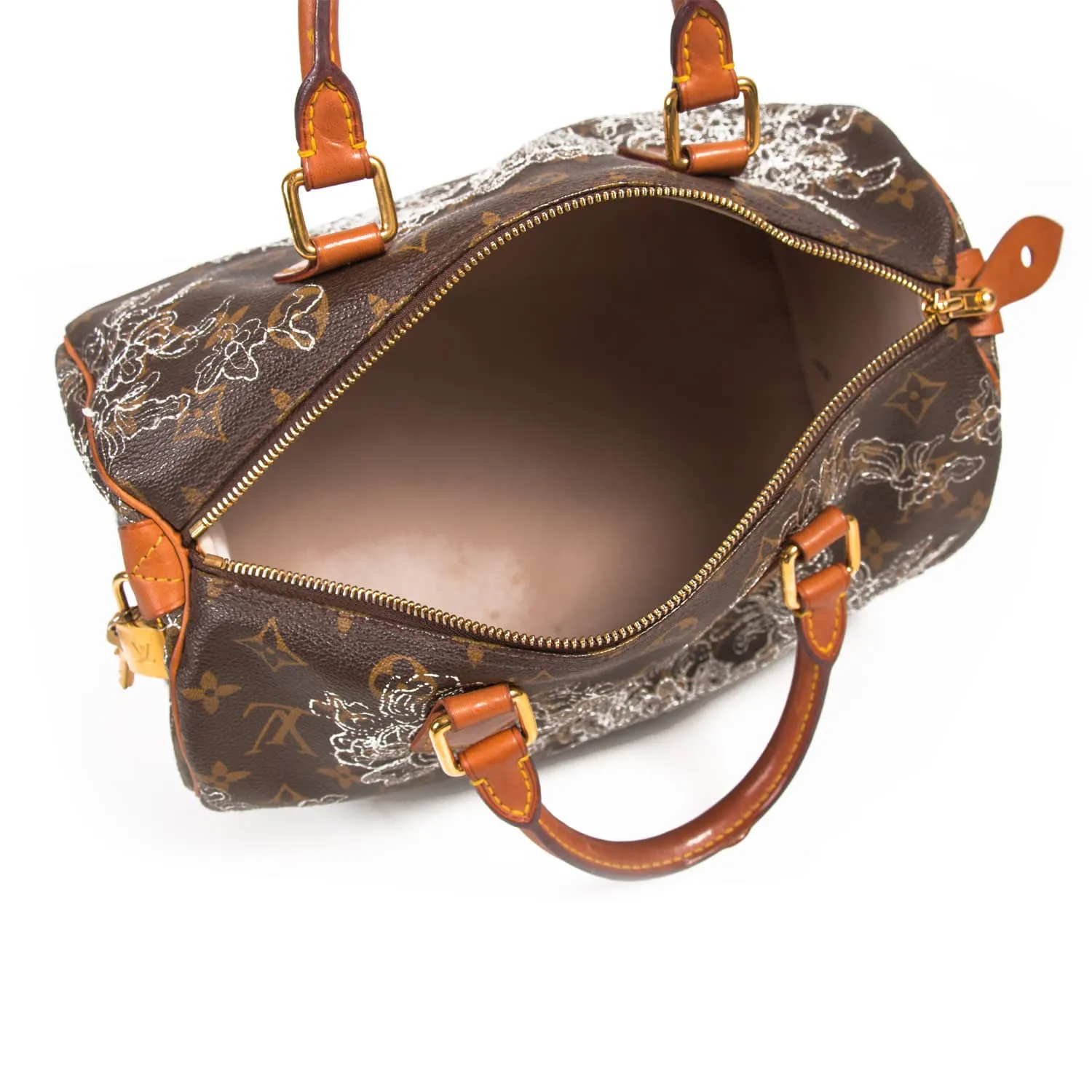 Louis Vuitton Dentelle Speedy 30