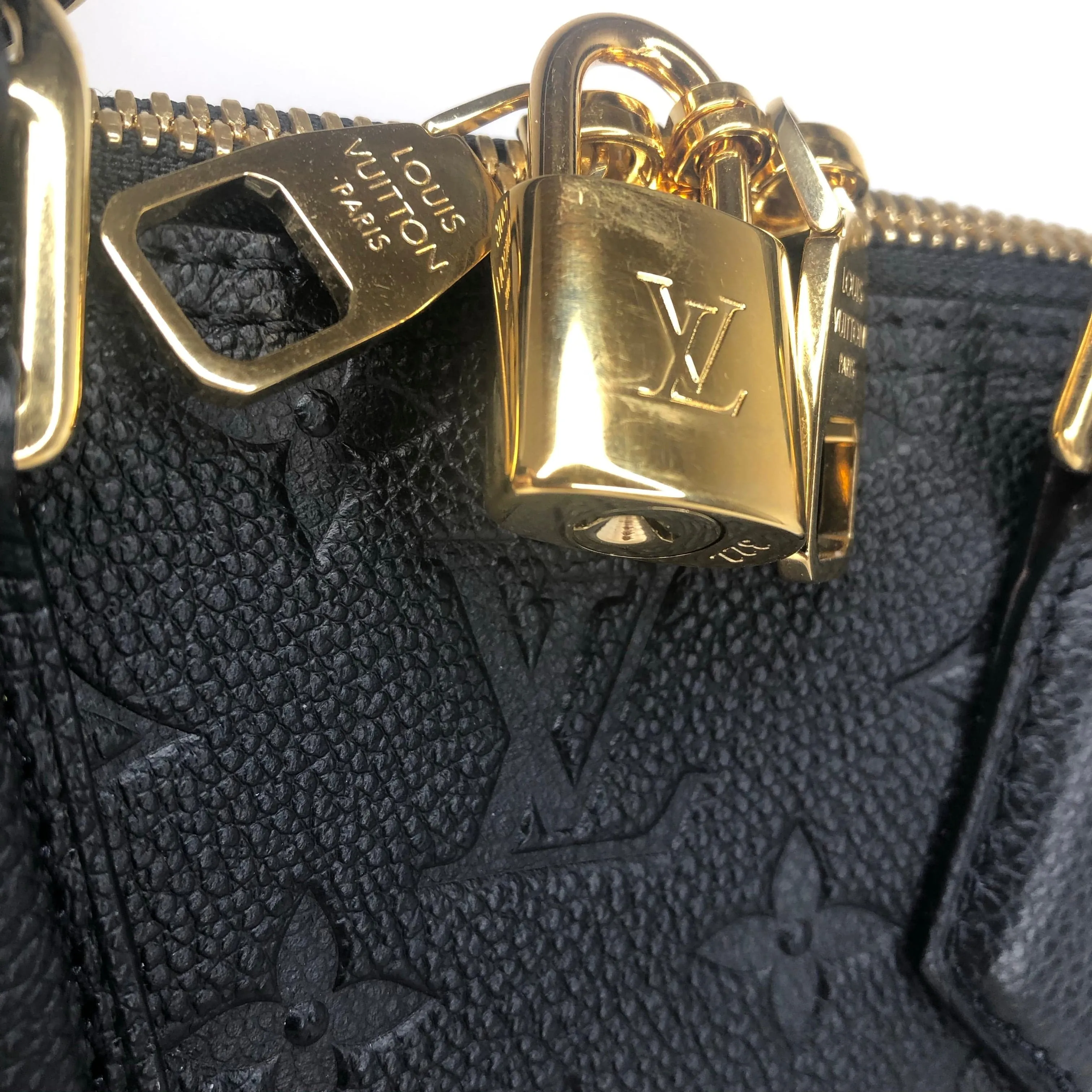 Louis Vuitton Empreinte Neo Alma BB