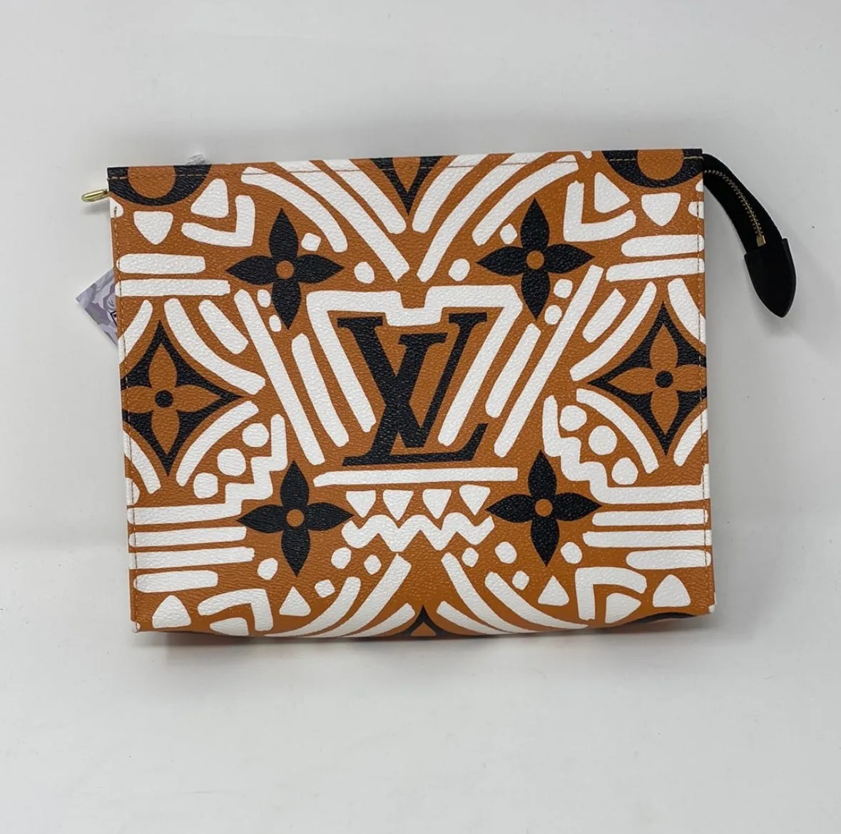 Louis Vuitton Giant Crafty Pochette Toiletry 26