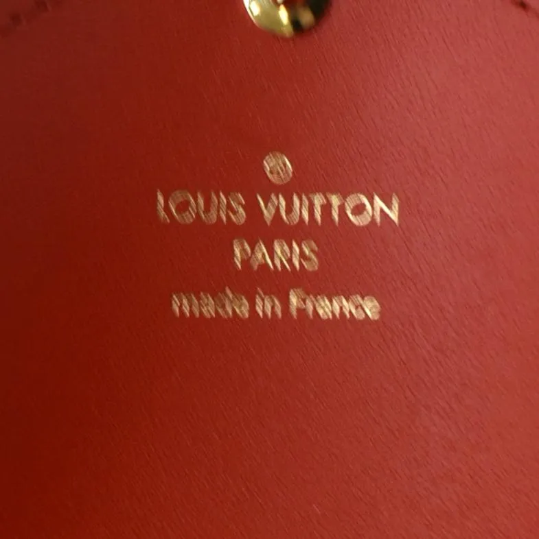 LOUIS VUITTON Kirigami Medium Monogram Canvas Pochette Brown