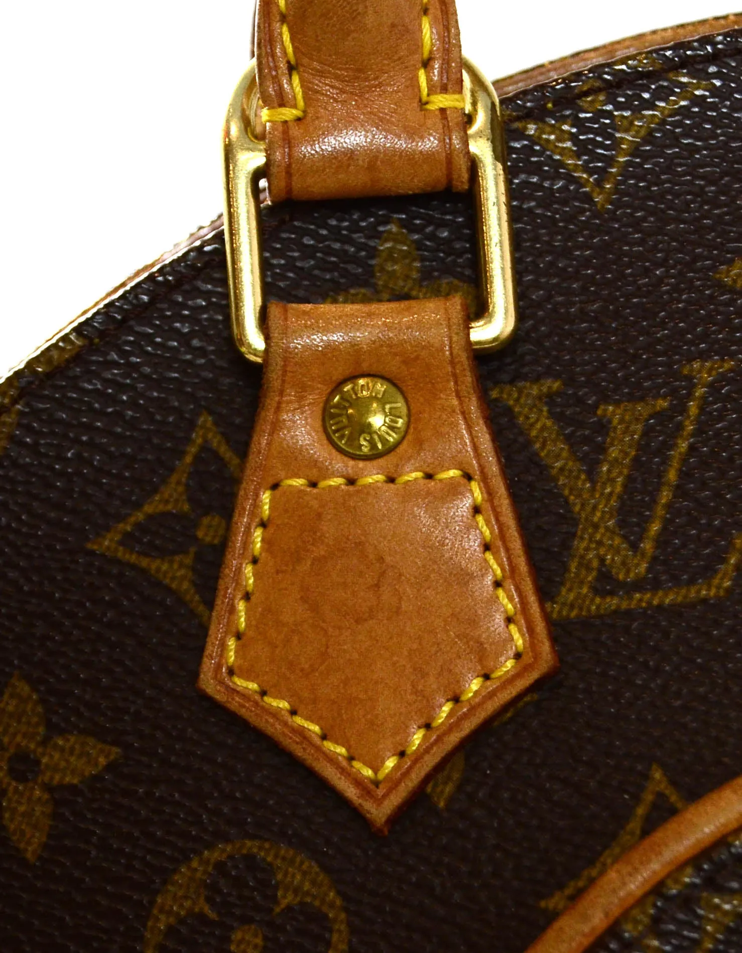 Louis Vuitton Monogram Ellipse PM Bag