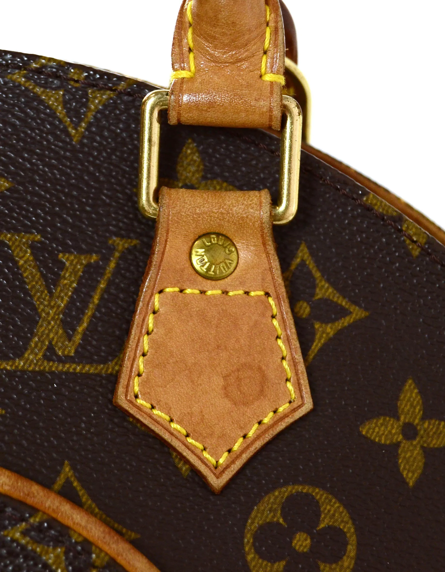 Louis Vuitton Monogram Ellipse PM Bag