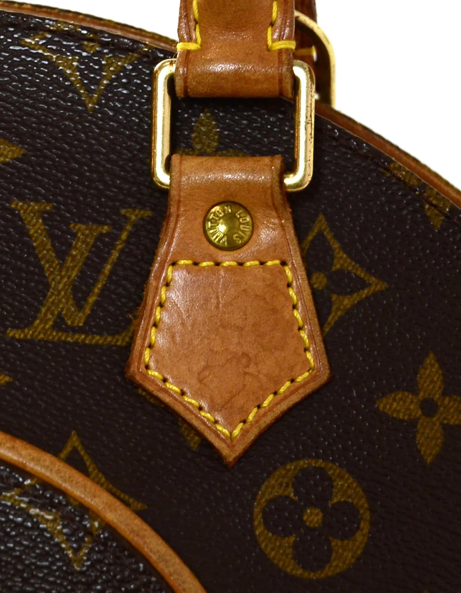 Louis Vuitton Monogram Ellipse PM Bag