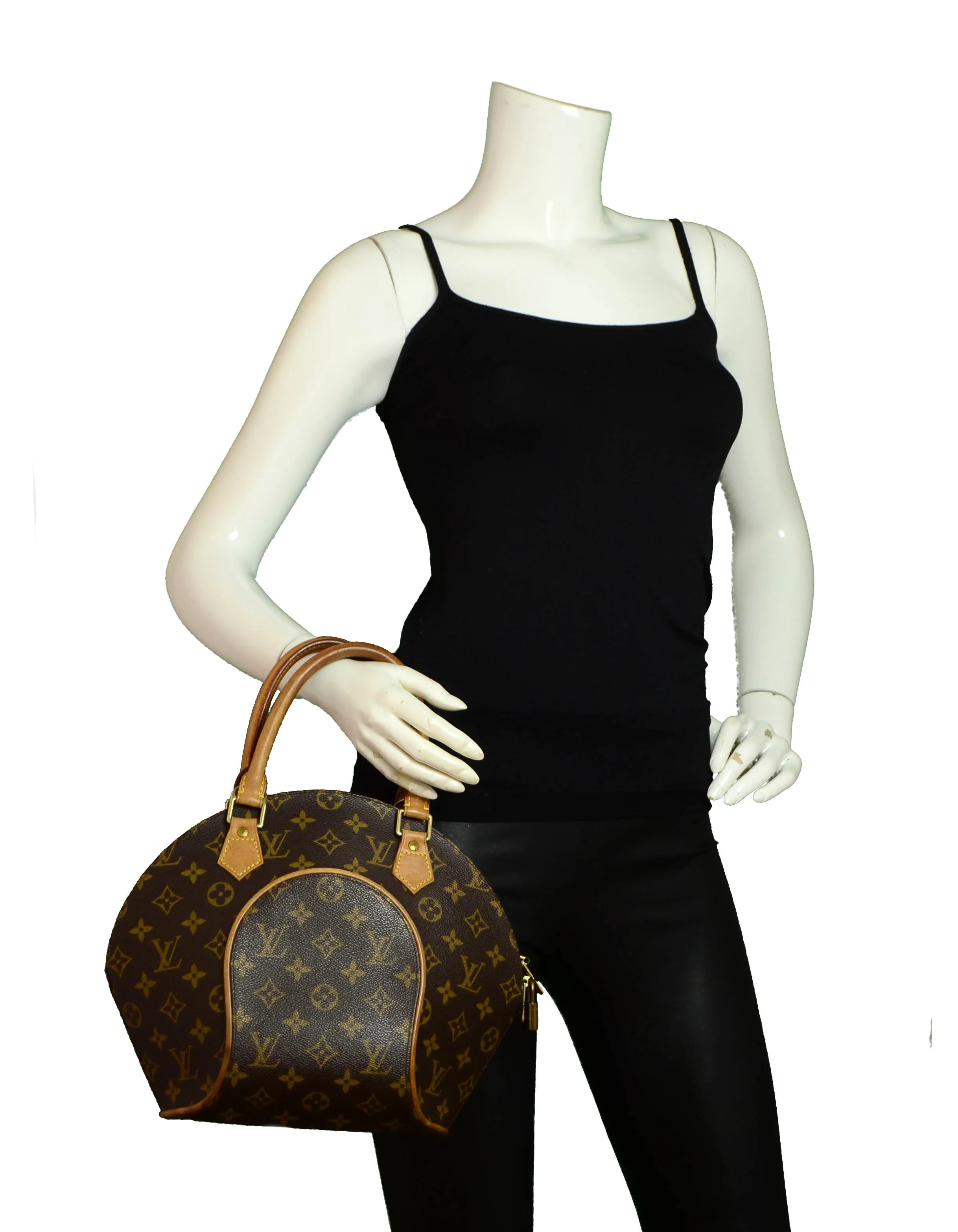Louis Vuitton Monogram Ellipse PM Bag