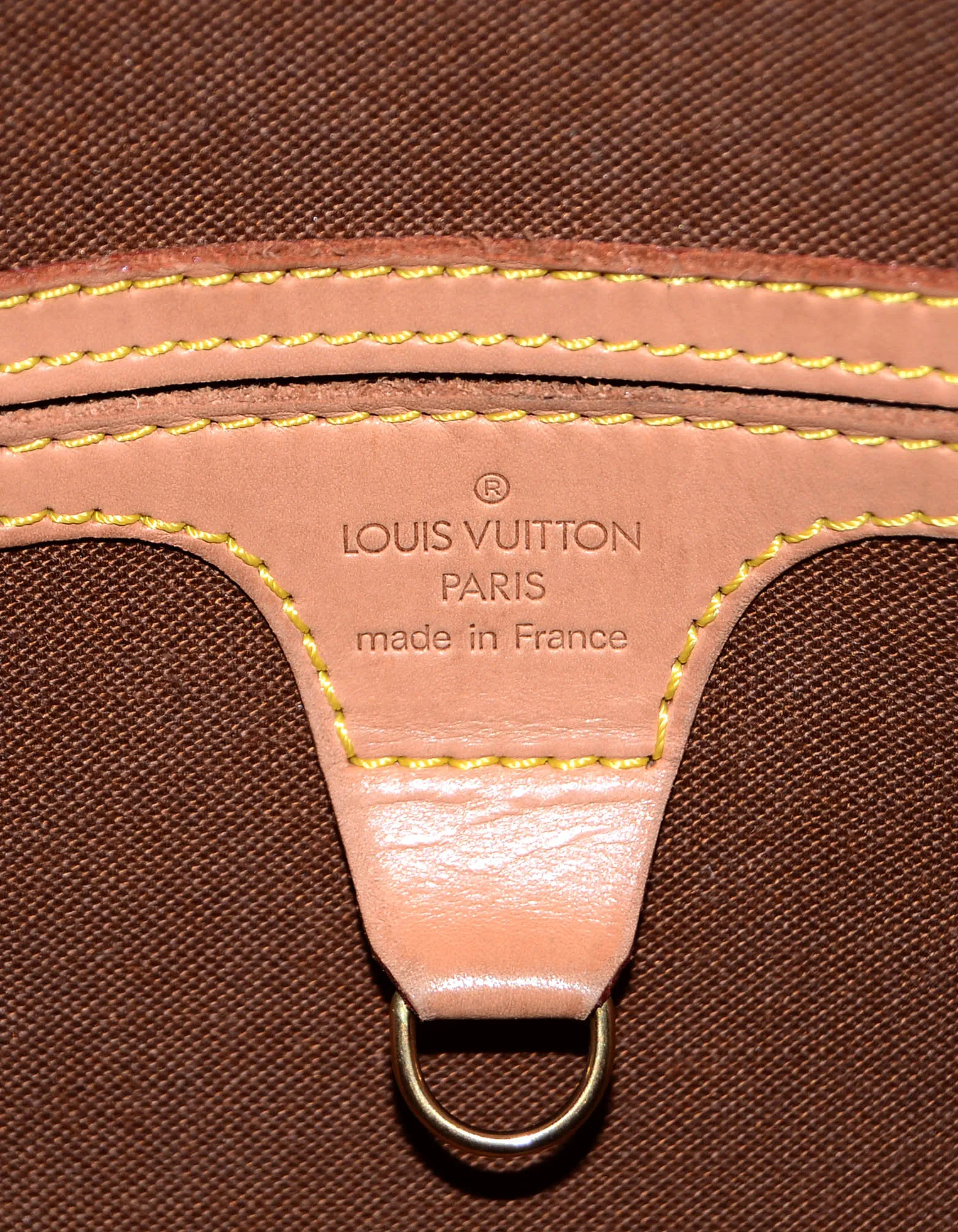 Louis Vuitton Monogram Ellipse PM Bag