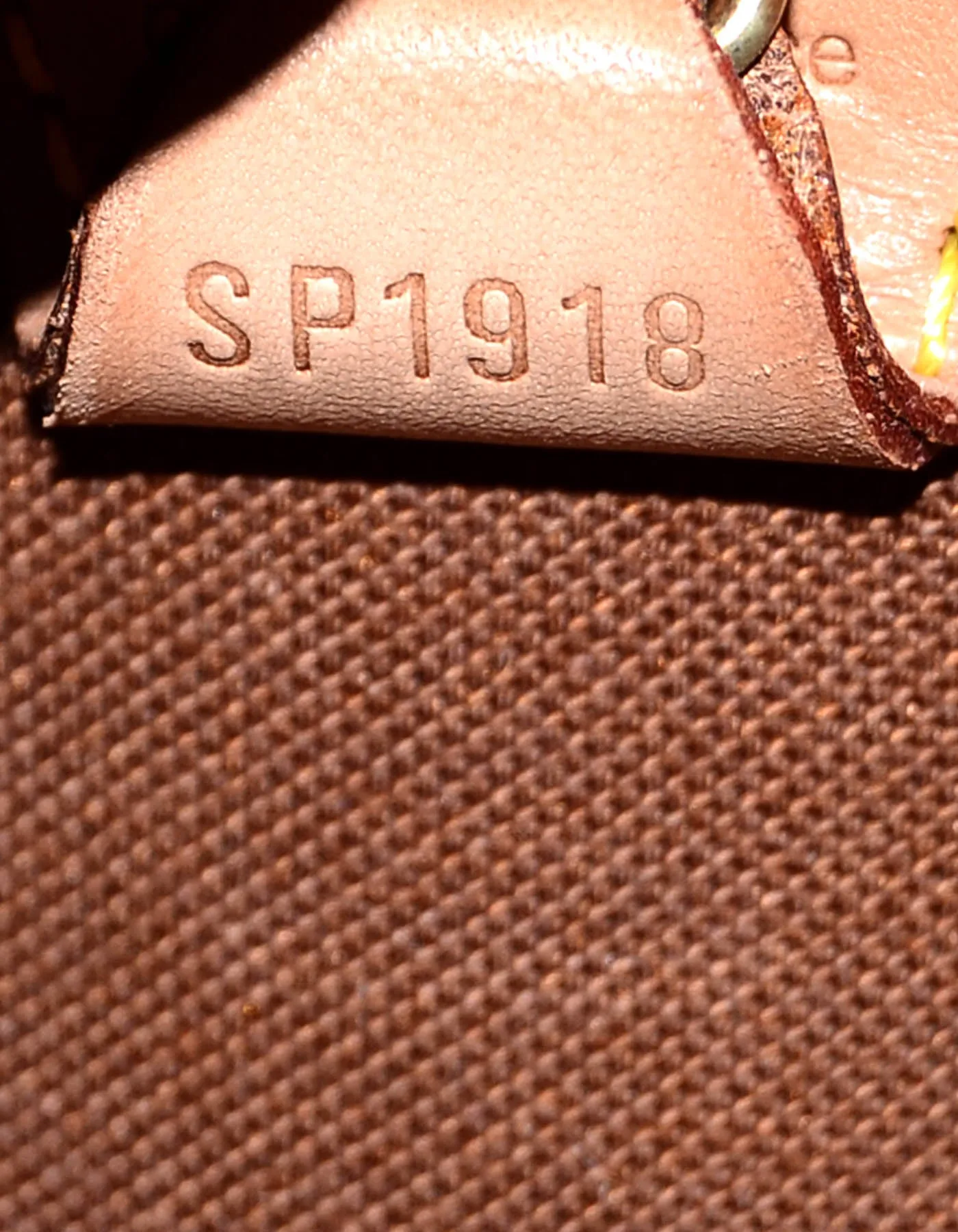 Louis Vuitton Monogram Ellipse PM Bag