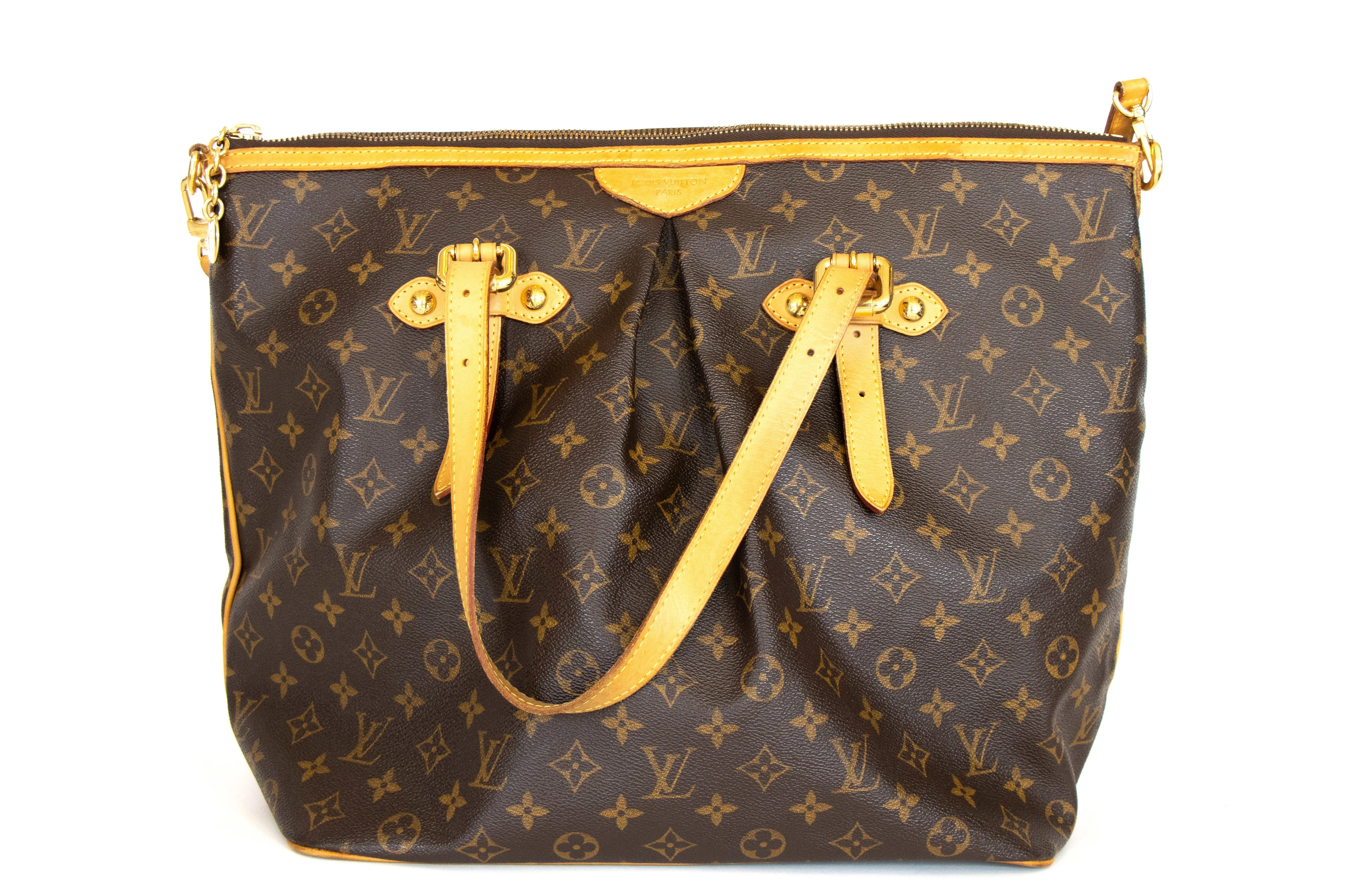 Louis Vuitton Monogram Palermo GM