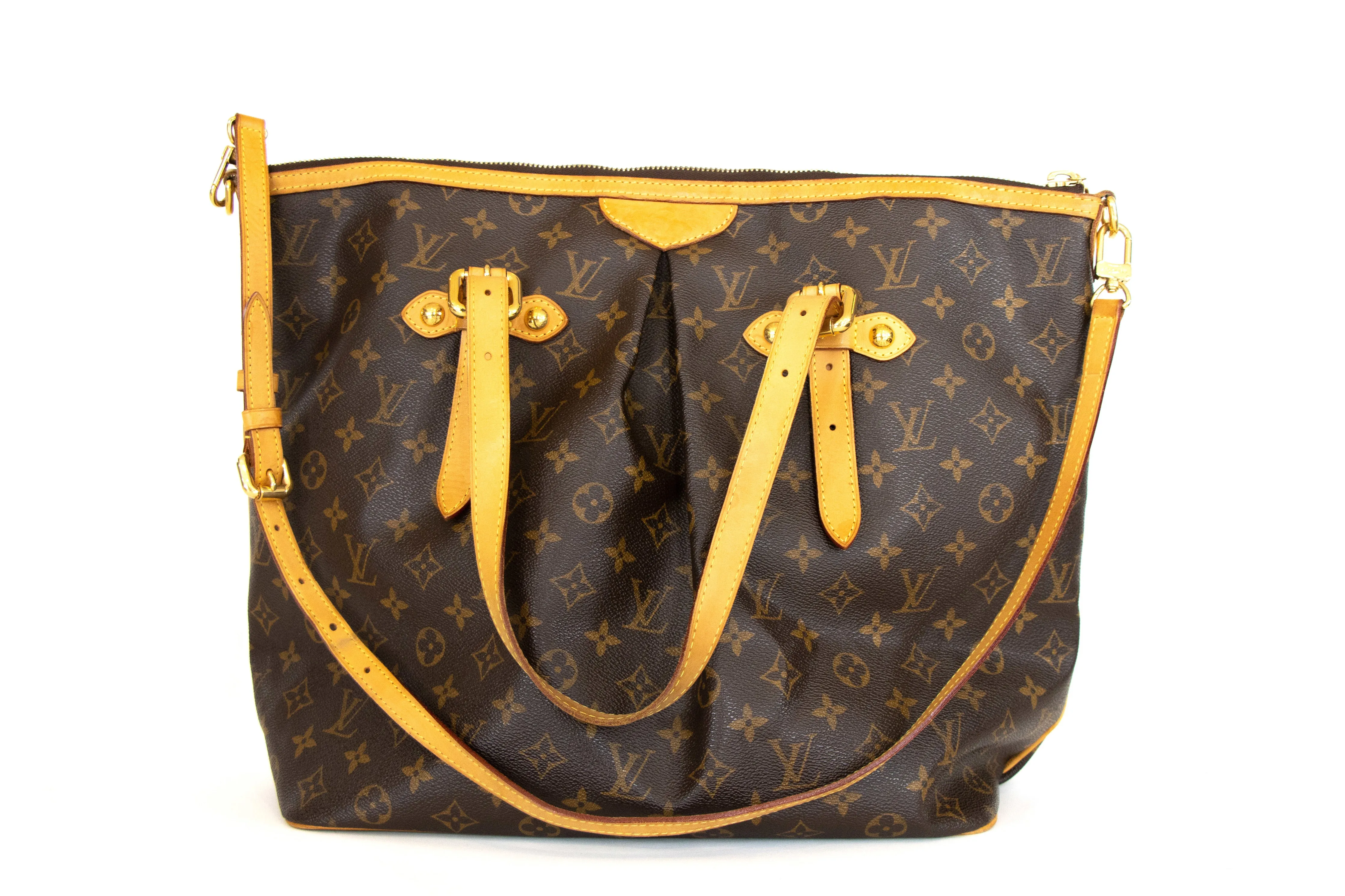 Louis Vuitton Monogram Palermo GM