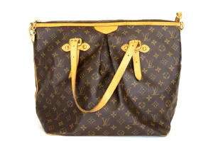 Louis Vuitton Monogram Palermo GM