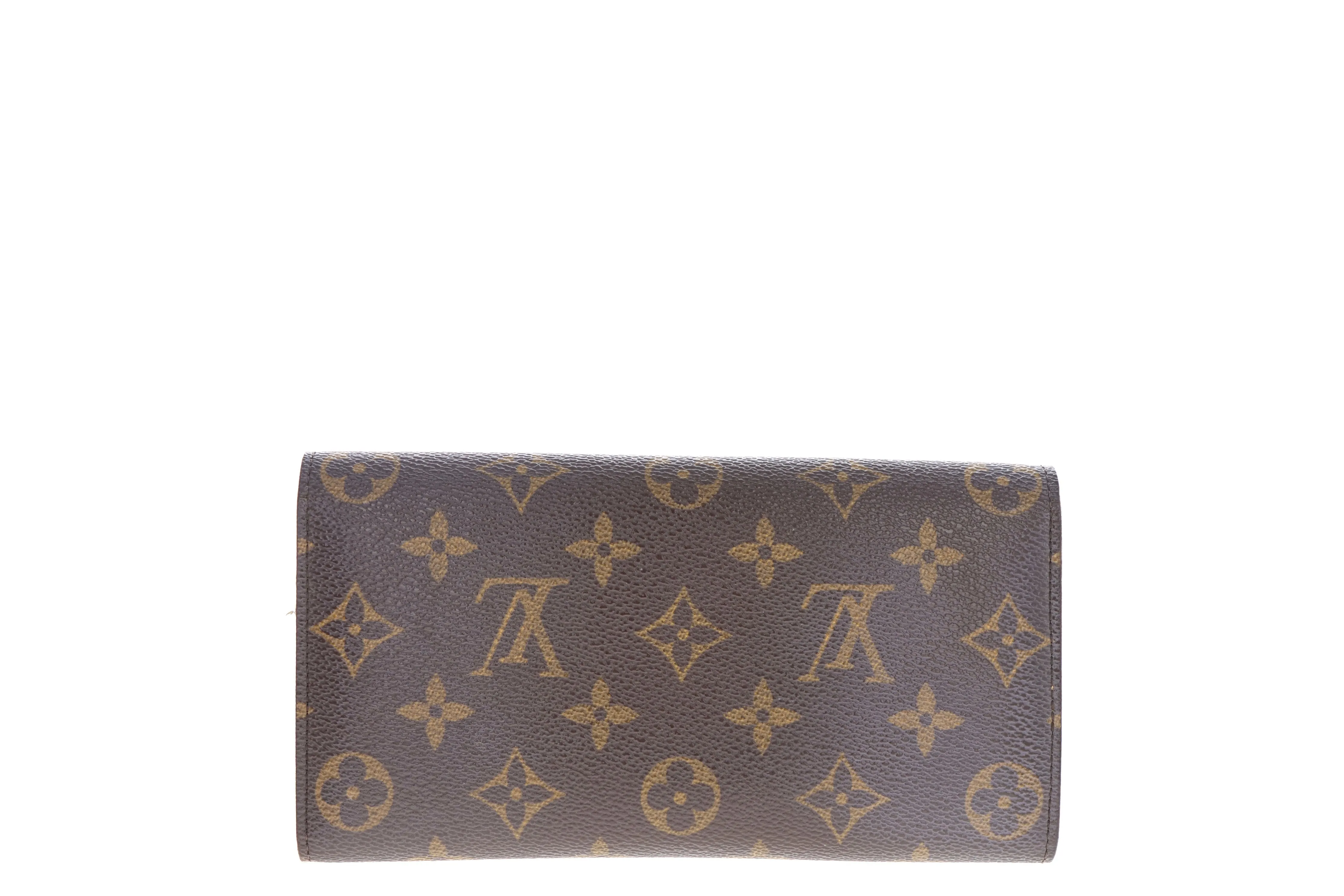 Louis Vuitton Monogram Sarah Wallet