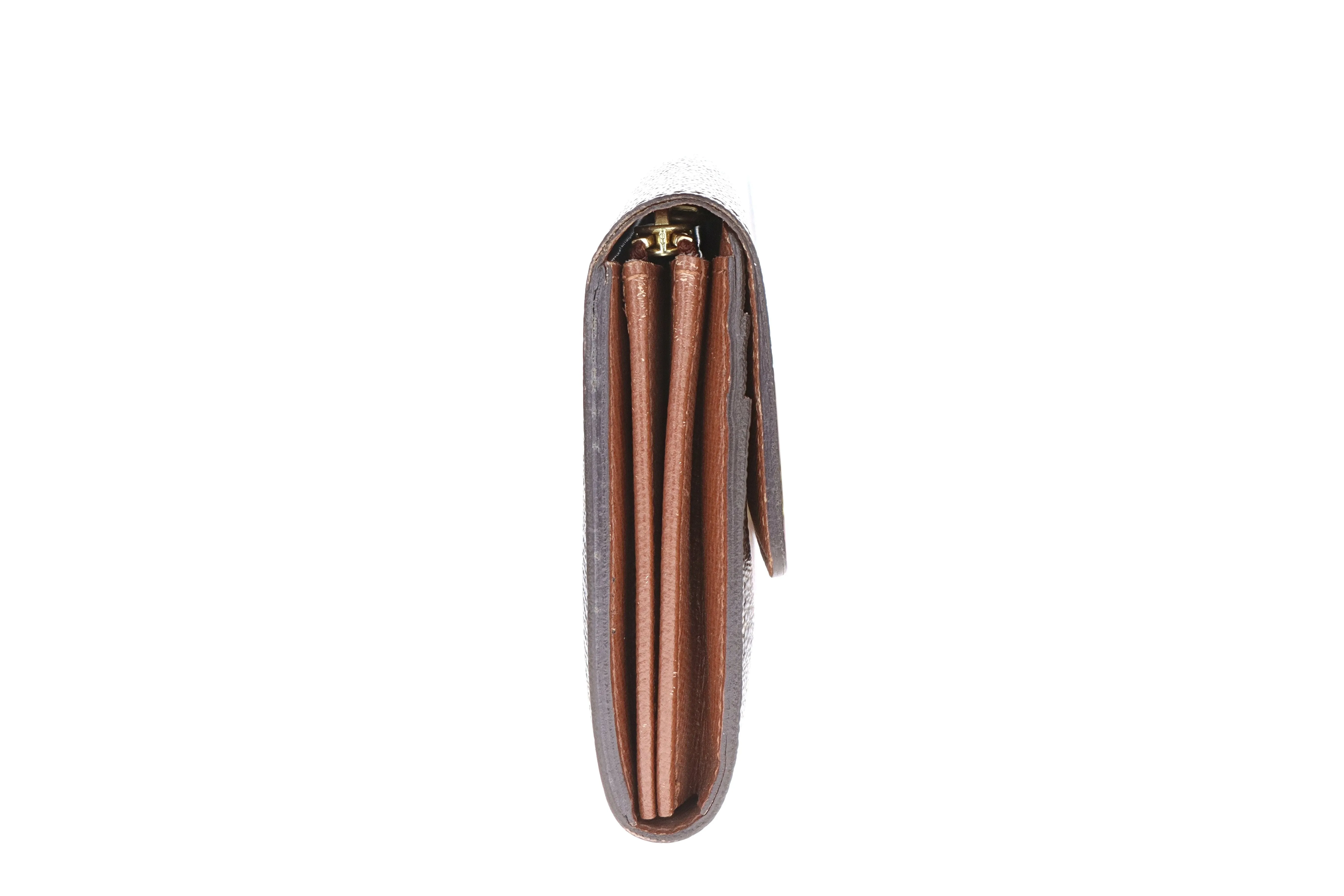 Louis Vuitton Monogram Sarah Wallet