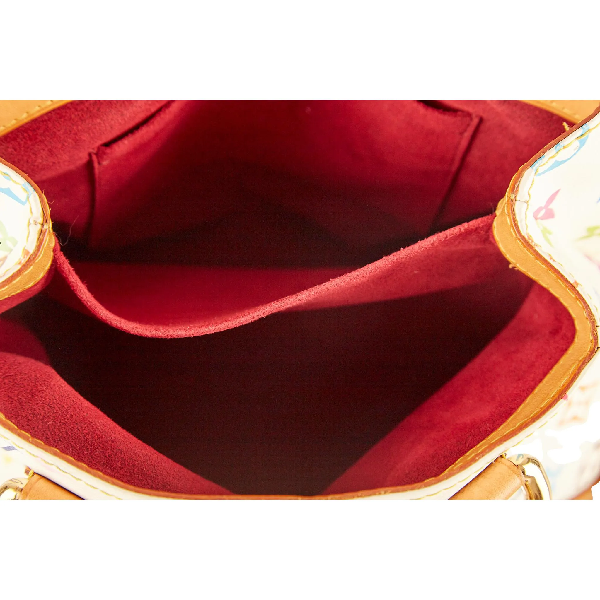 Louis Vuitton Multicolor Monogram Top Handle Bag
