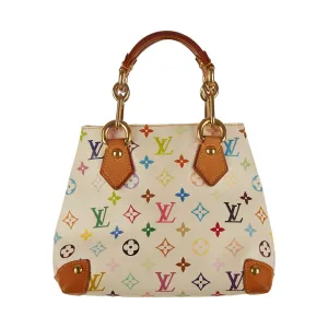 Louis Vuitton Multicolor Monogram Top Handle Bag