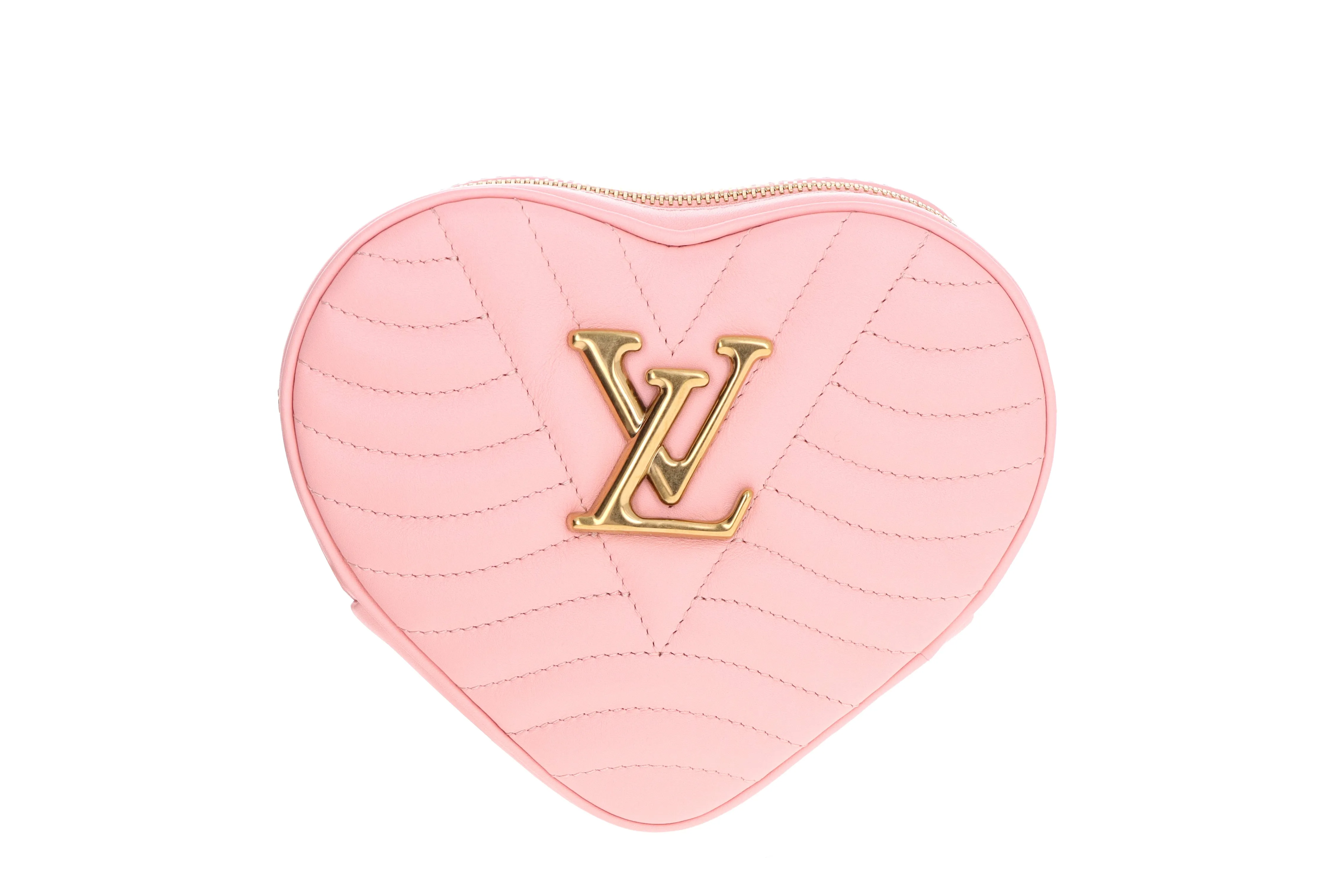 Louis Vuitton New Wave Heart Bag