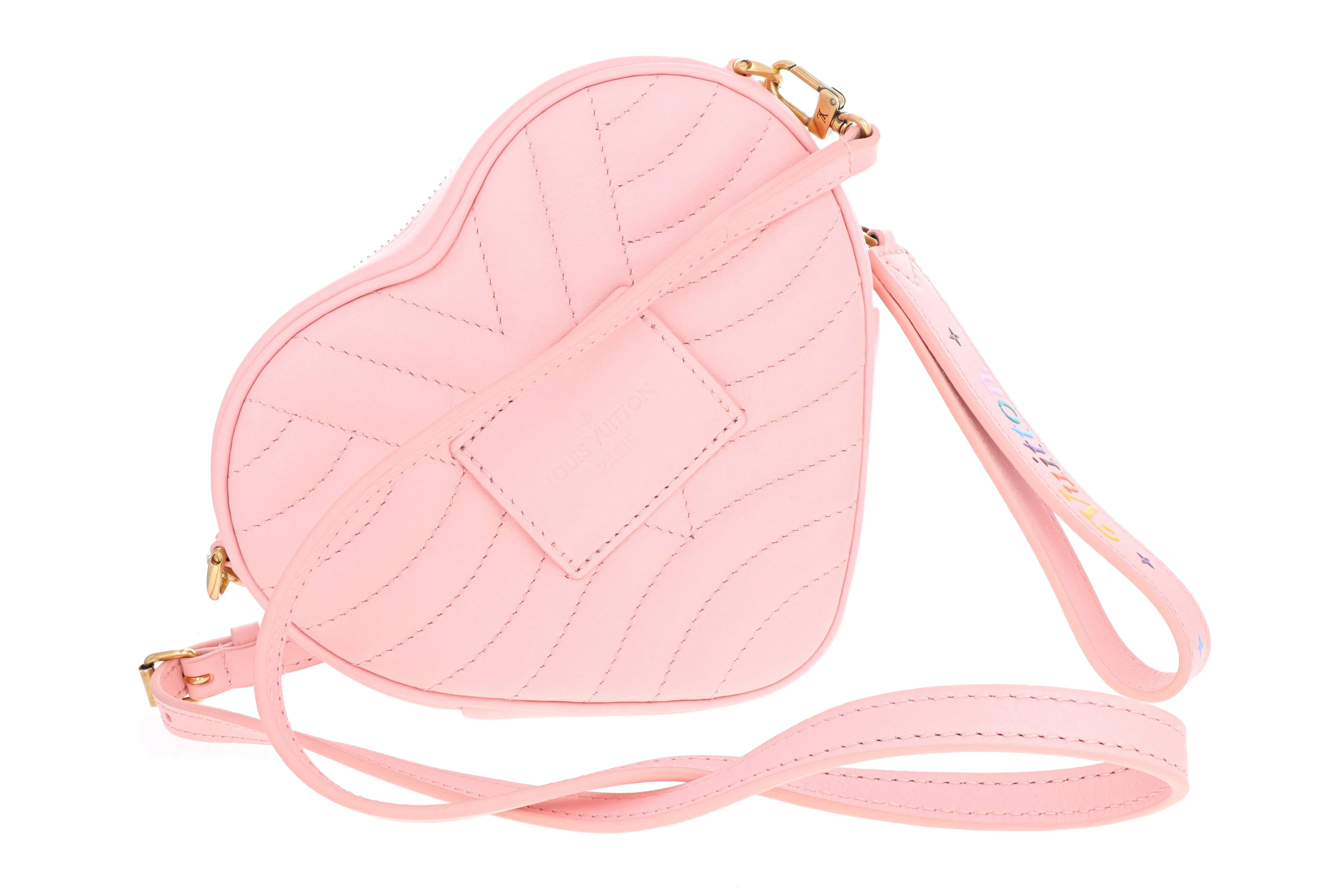 Louis Vuitton New Wave Heart Bag