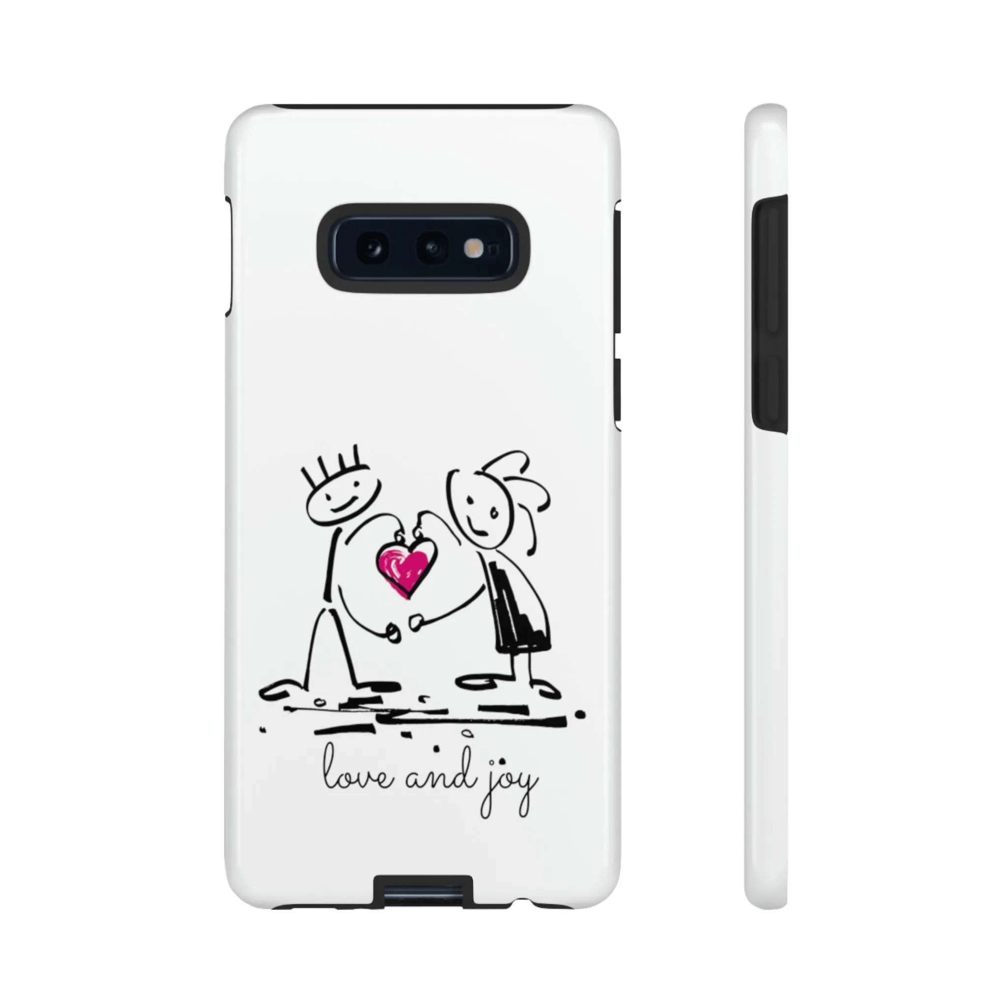 'Love & Joy' Phone Case