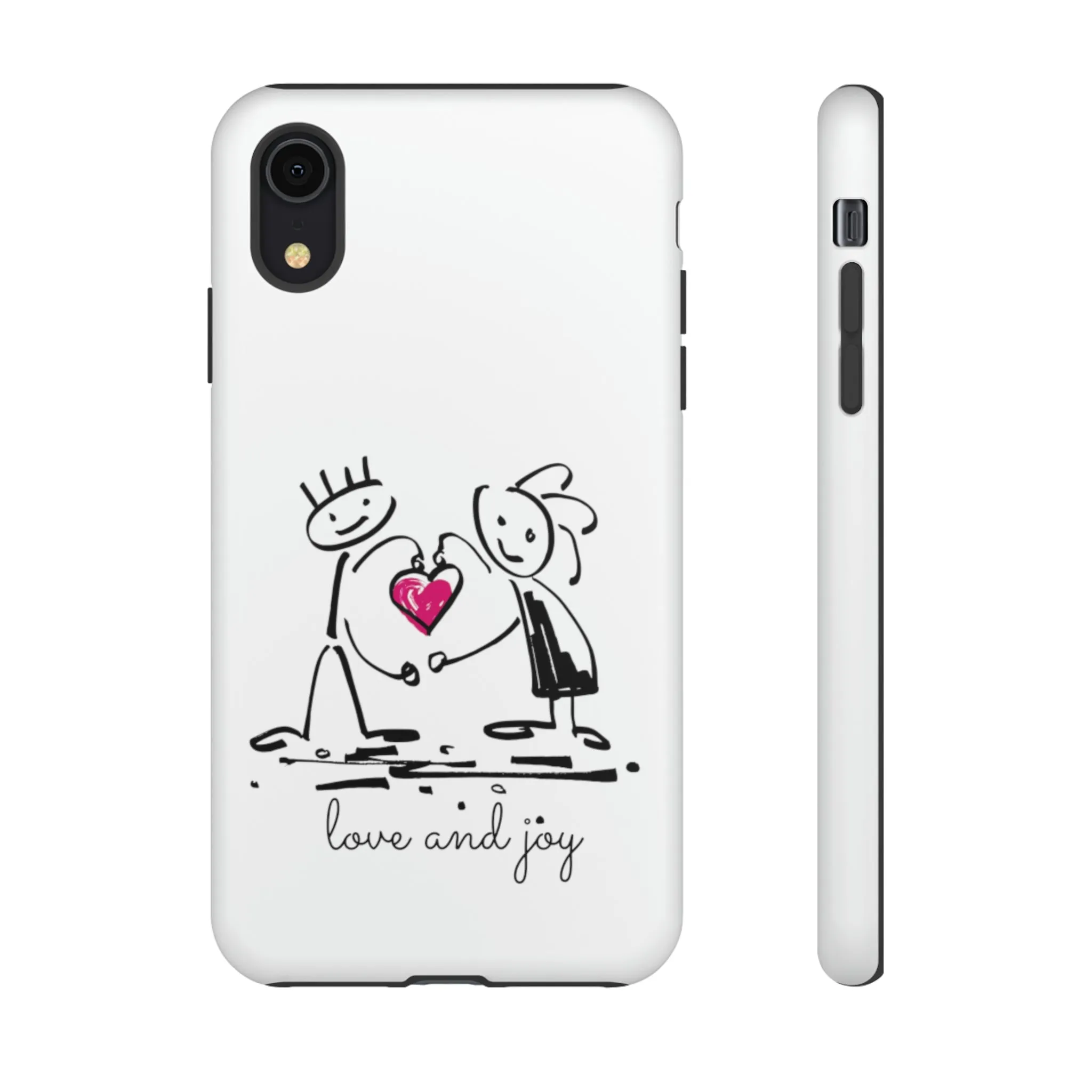 'Love & Joy' Phone Case