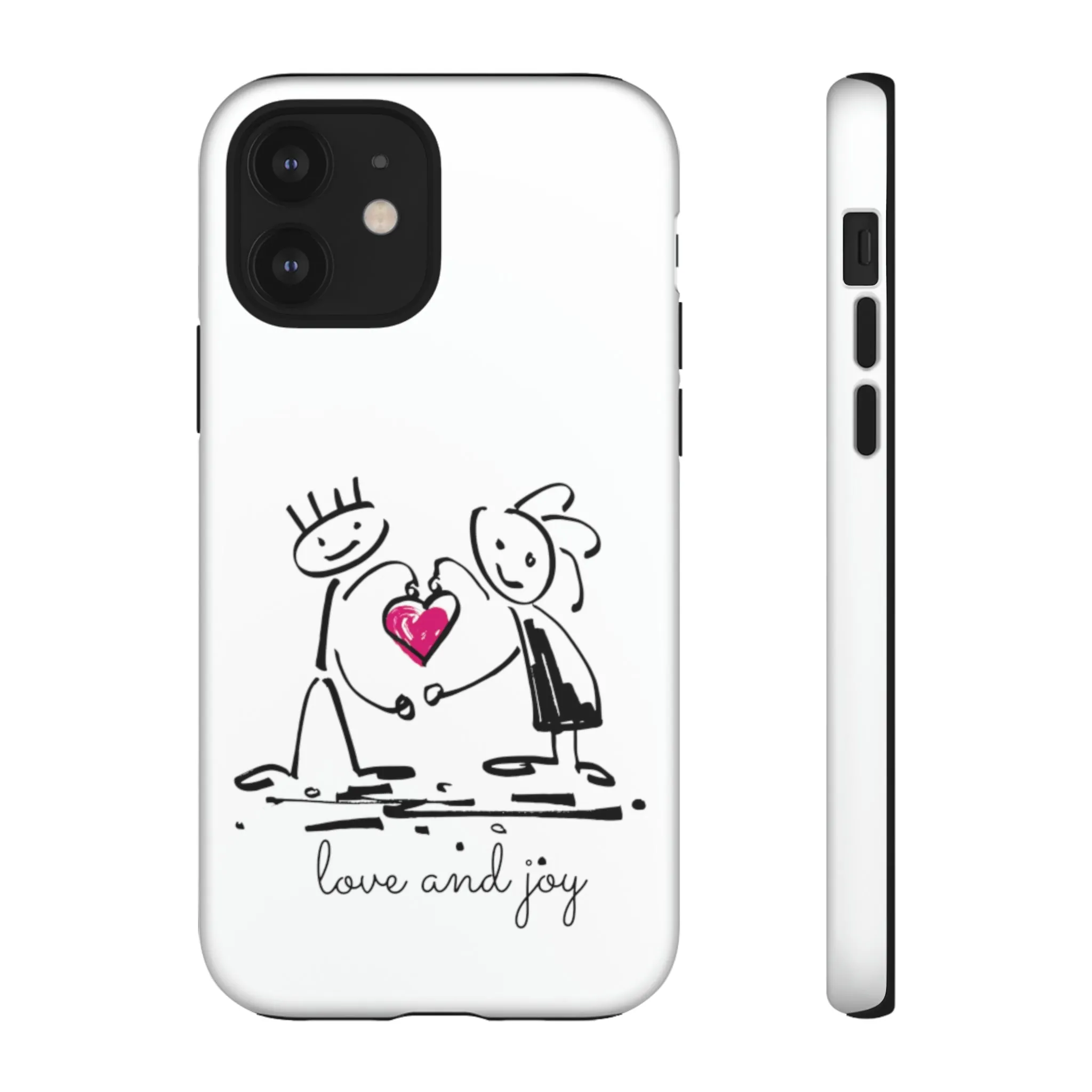 'Love & Joy' Phone Case